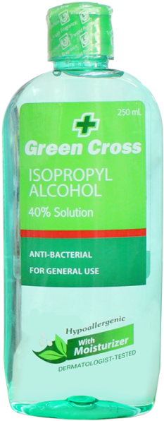 Vector Black And White Download Ourclipart Pin - Green Cross Isopropyl Alcohol (687x800)