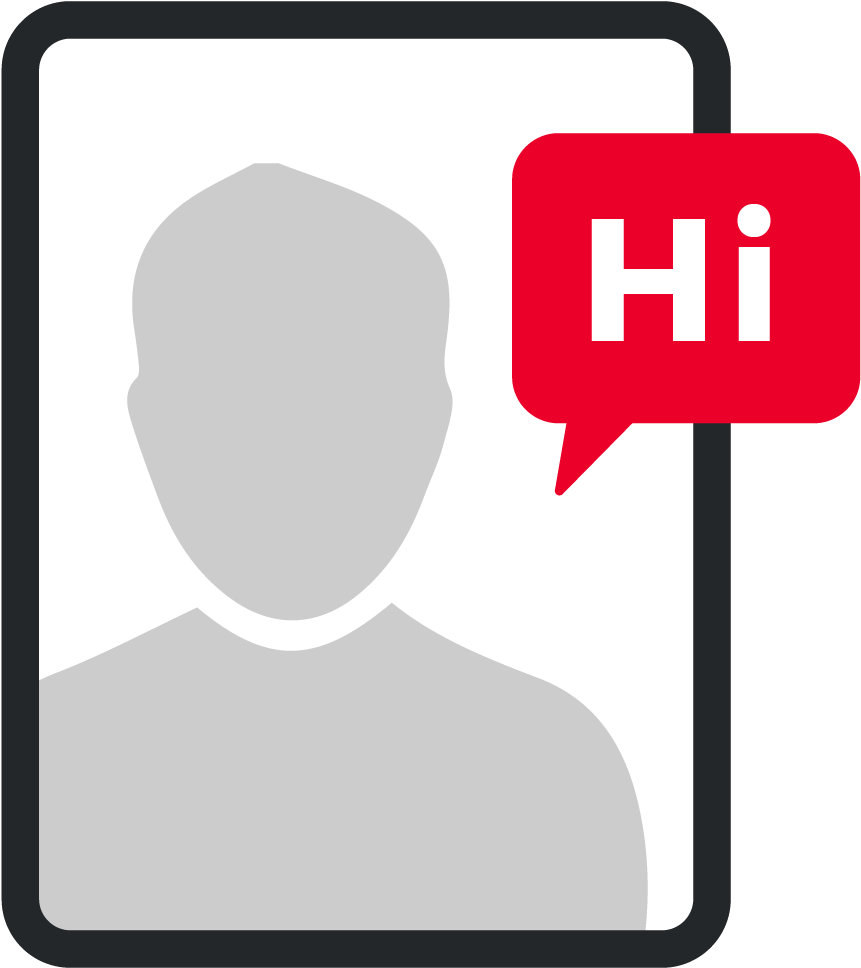 We Likely Already Know Your Customers - Sign (1251x1251)