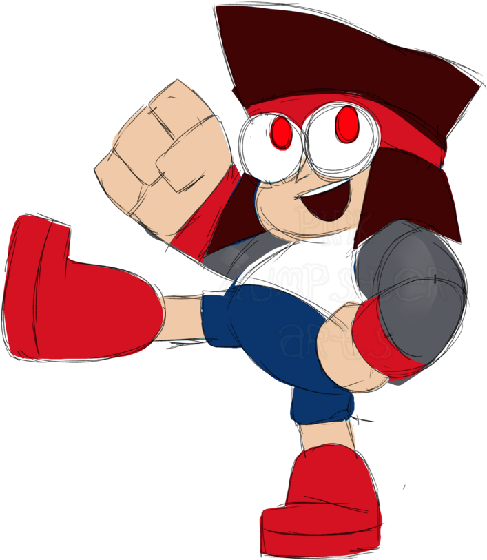 Pink Dumpster Arts - Cartoon (1280x853)