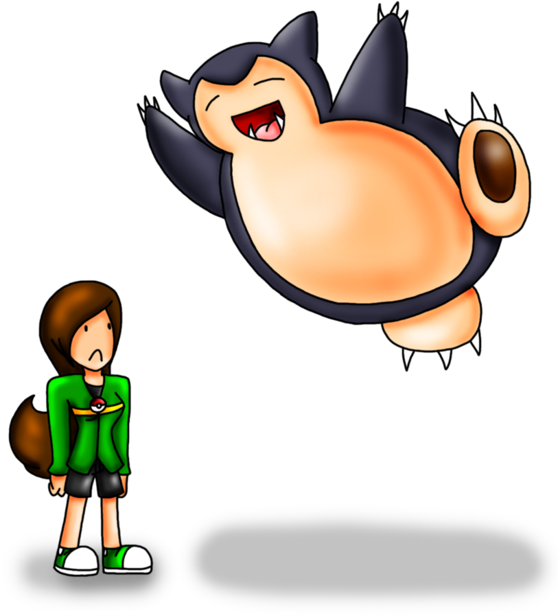 Hugging Clipart Thank You Hug - Snorlax Hug (855x934)