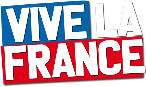Vive La France - Vive La France Png (800x310)