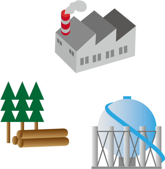 Hydrogen Production - Graphic Design (640x640)