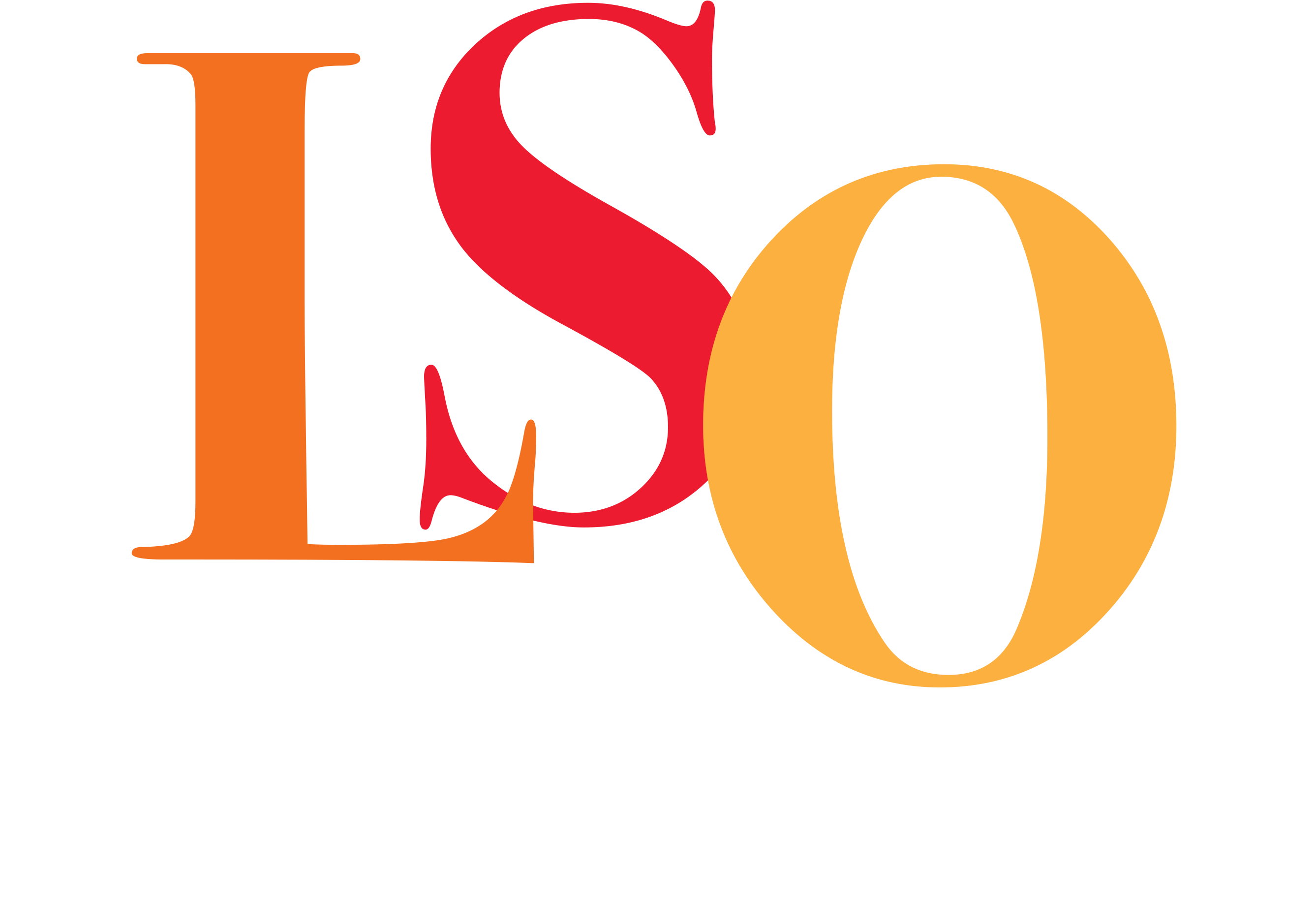 Lynchburg Symphony Orchestra - Graphic Design (2843x2012)
