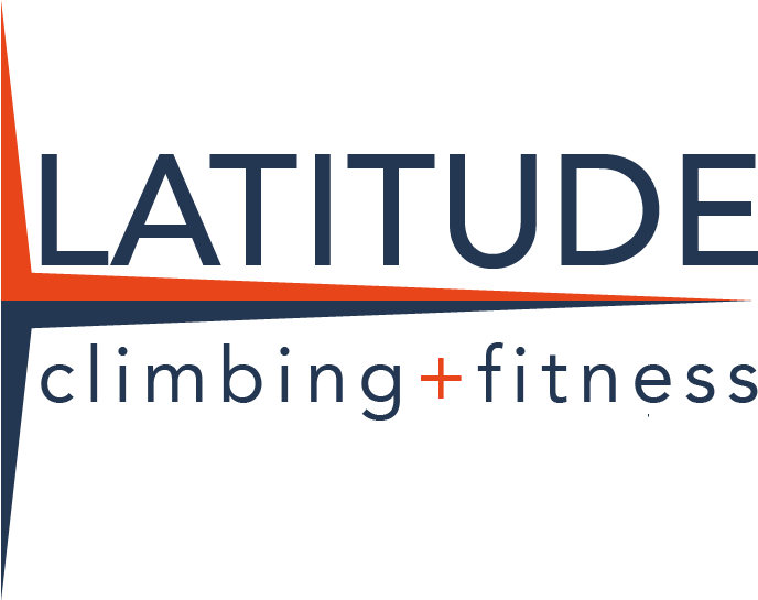 Branding - Latitude Climbing And Fitness (699x544)