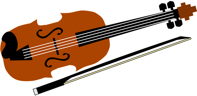 Instrument, Music, Orchestra, Strings - Imagenes De Instrumento De Musica (680x340)