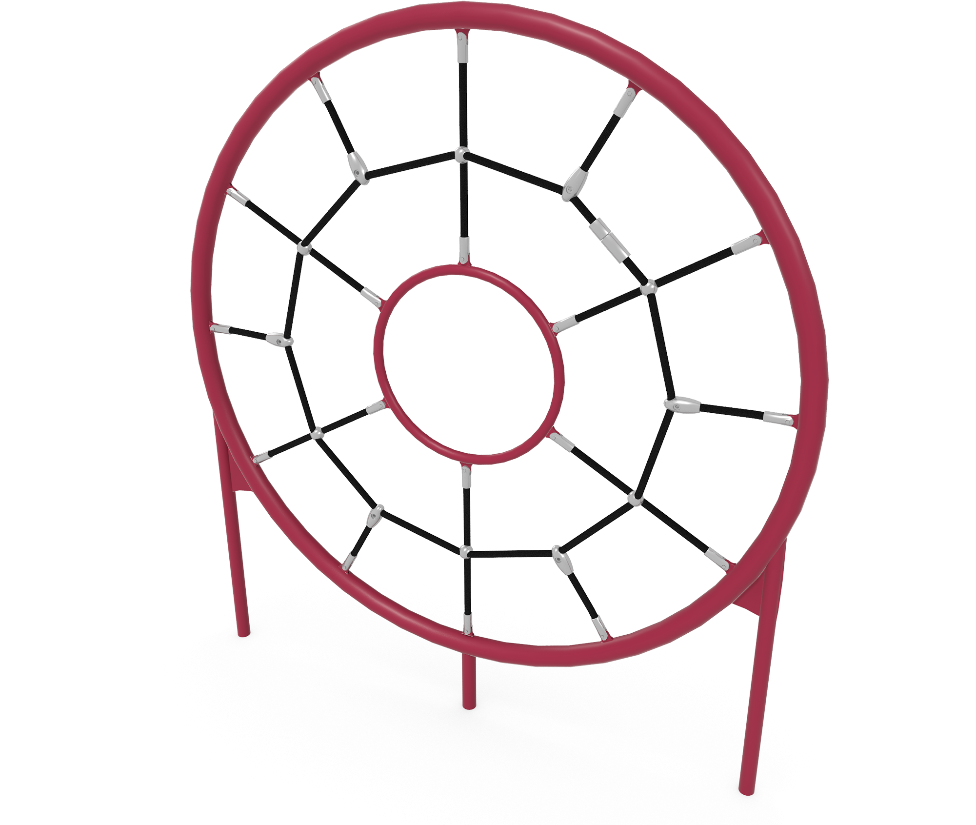 Spider Web Climber - Internally Finned Tube Heat Exchanger (2000x1775)