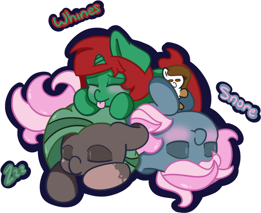 Dream Clipart Zzz - Cartoon (1072x1024)