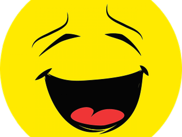 Angry Emoji Clipart Angry Emoticon - Laughing Smiley Clipart (640x480)