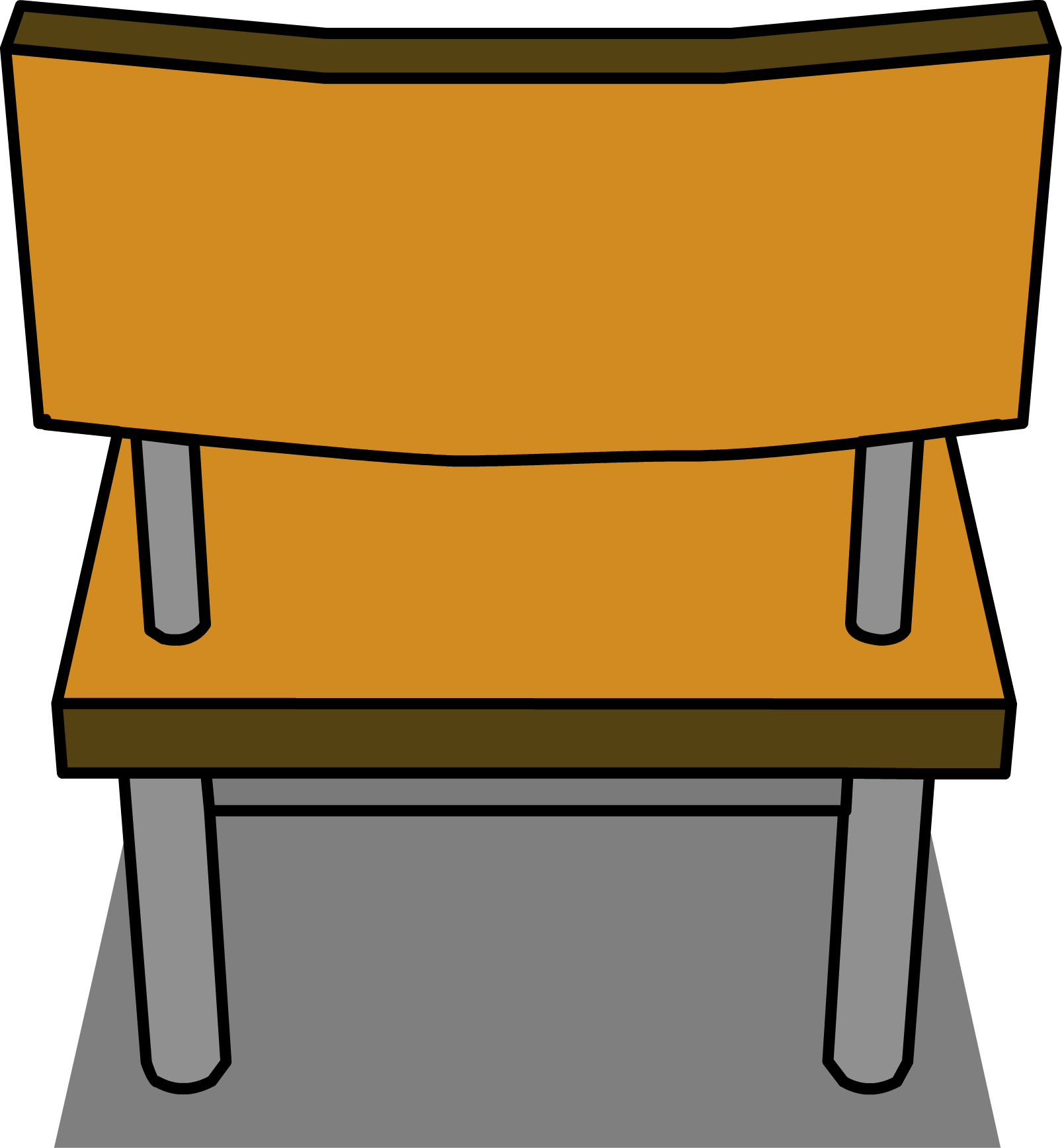 Image Chair Sprite Png - Image Chair Sprite Png (1606x1735)