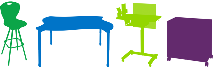 Furniture-silhouettes - 110 Metres Hurdles (743x235)