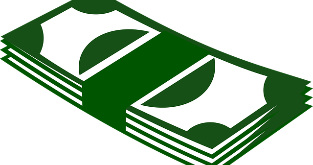 Images Of Td Bank Cash Payroll Check - Money Clipart Png (640x337)