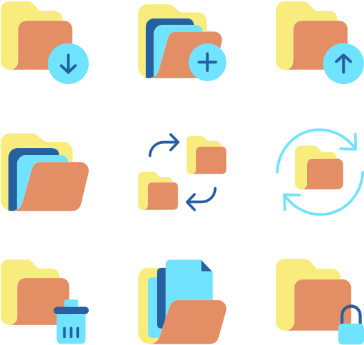 Folder - Folder (600x564)