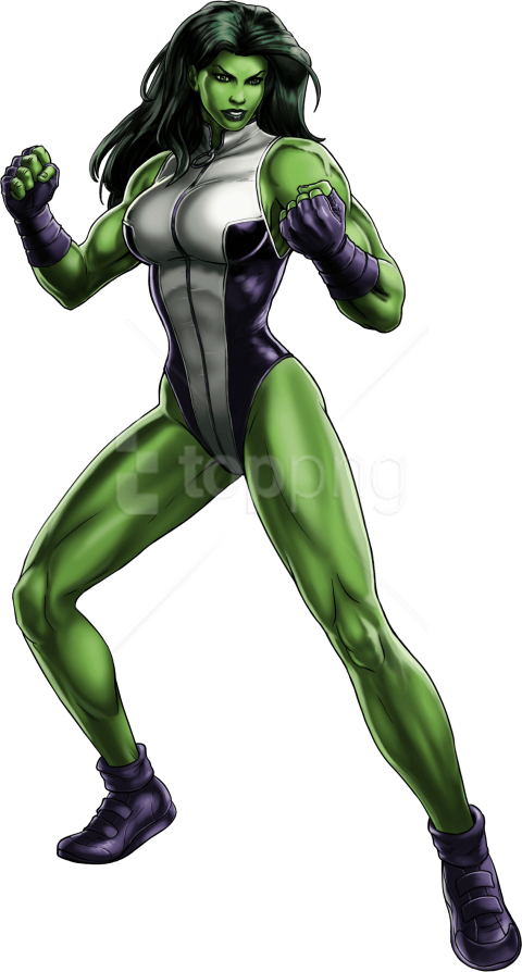 Free Png Download She Hulk Png Marvel Xp Clipart Png - She Hulk Png (480x894)