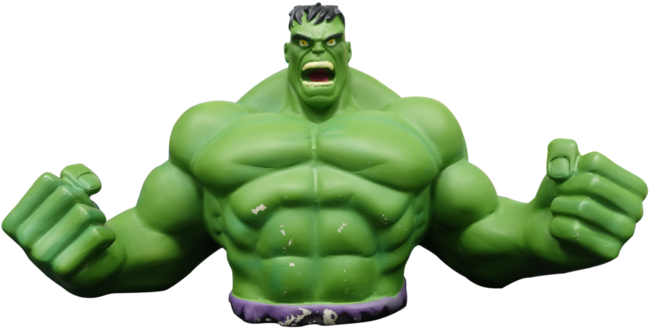 Hulk 3d Png Png (750x500)
