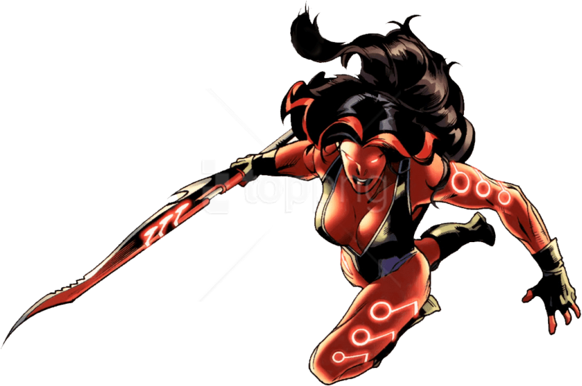 Free Png Download She Hulk Red Clipart Png Photo Png - Red She Hulk Png (850x563)