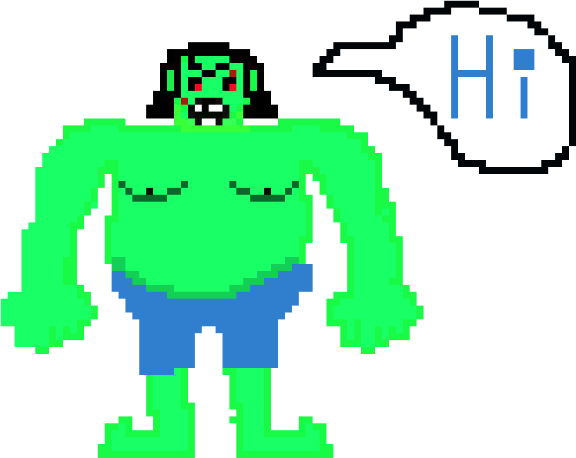 Hulk - Hulk (970x710)