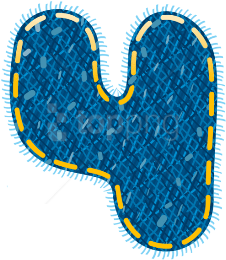 Free Png Download Blue Jeans Number Fourpicture Clipart - Free Png Download Blue Jeans Number Fourpicture Clipart (480x550)