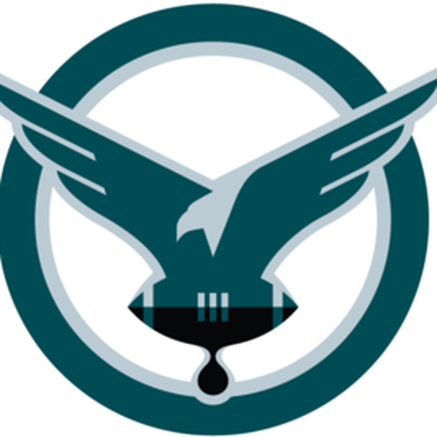 Looking Back At The Philadelphia Eagles Draft Ⓒ - Steagles Nfl Football Logo (1400x1400)