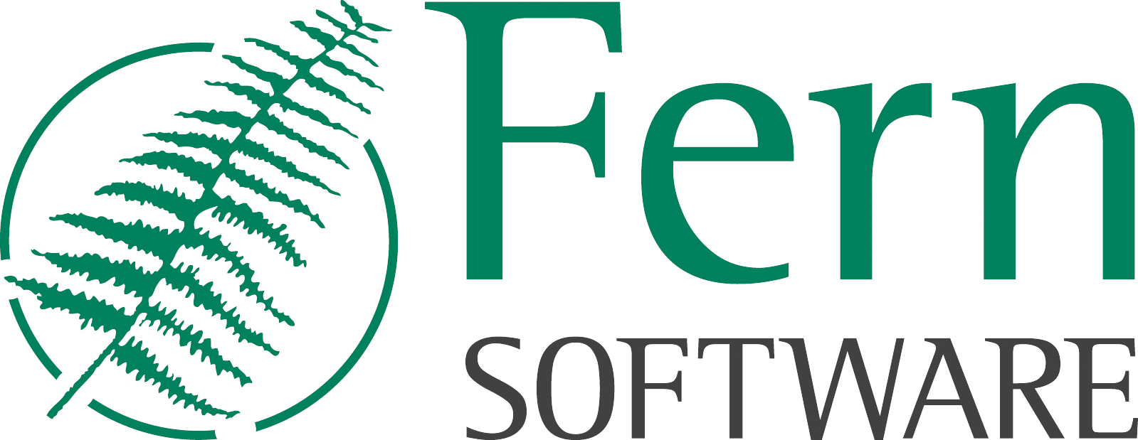 Consumer Monetization Platforms - Ferns Logo Png (1599x619)