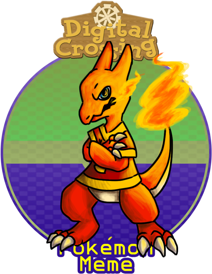 Digipoke Meme Screech Tecsinom On Deviantart Png Screech - Cartoon (799x1000)