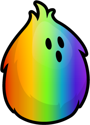 Fuzzy Is A Strong Believer In Pride - Fuzzy Is A Strong Believer In Pride (512x512)