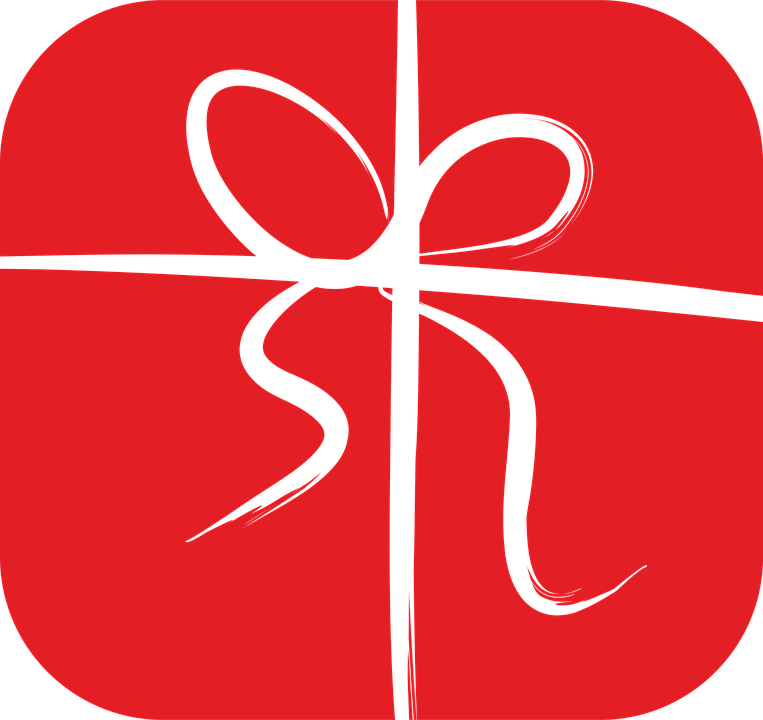Gift, The Ribbon, Holidays, Ornament, Decoration, Bow - Outubro Rosa Presente (763x720)