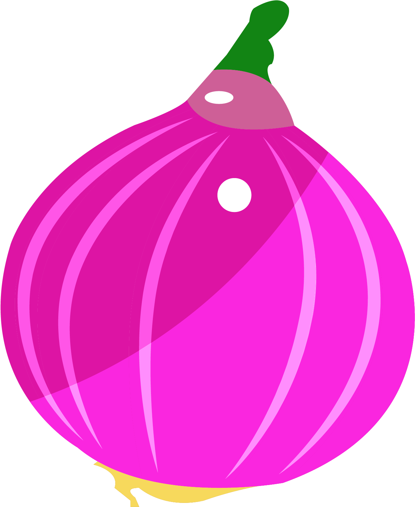 2526 X 2157 5 - Cebolla Morada Vector (2526x2157)
