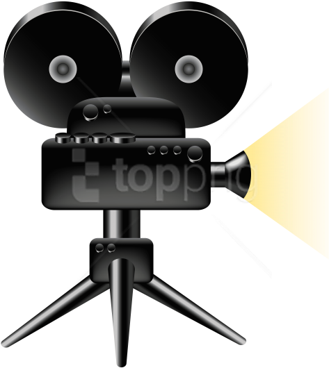 Free Png Download Cine Camera Clipart Png Photo Png - Cinema Camera Clipart Png (480x537)