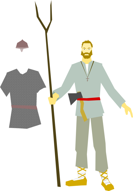 Medium Image - Pitchfork Medieval (557x800)