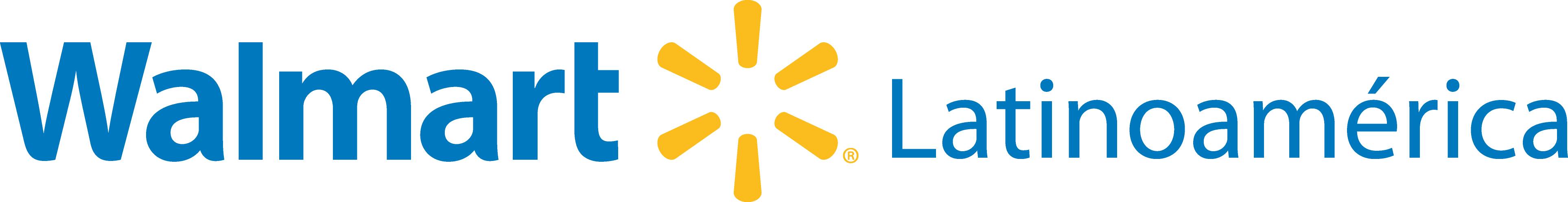 Walmart Latinoamérica - Walmart (3853x497)