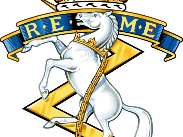 Royal Guards Clipart British Military - Reme Army (640x480)