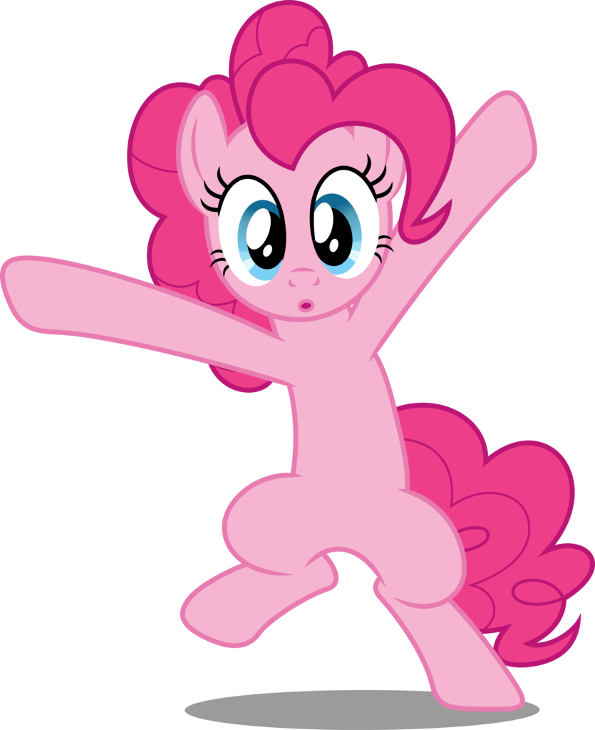 A Friend In Deed Artist Dashiesparkle Bipedal Pinkie - King Of The Hill My (835x1024)