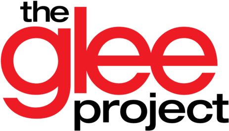 The Glee Project - Glee Project Logo (500x303)