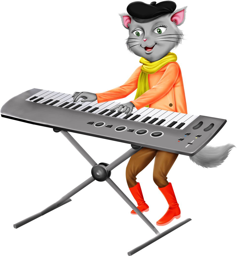 Keyboard Player (972x1094)