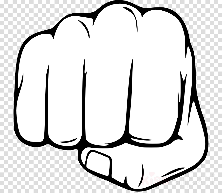 Fist Vector Clipart Clip Art - Clip Art (900x780)