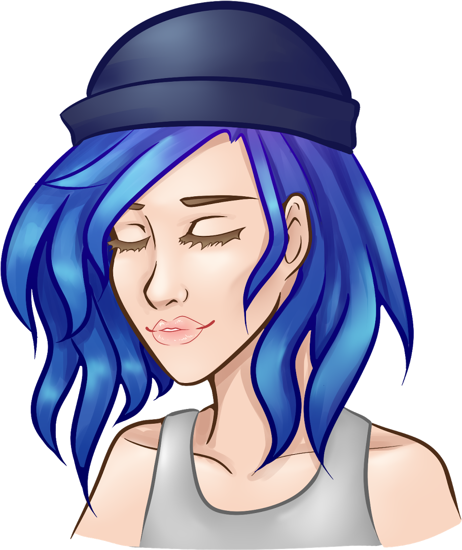 Fan Art Of Chloe Price From Life Is Strange - Cartoon (941x1138)