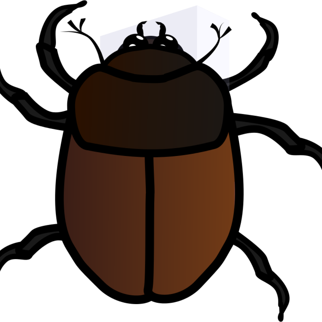 Free Bug Clipart Free Clipart June Bug Jpneok Clip - Primal Aspid (1024x1024)