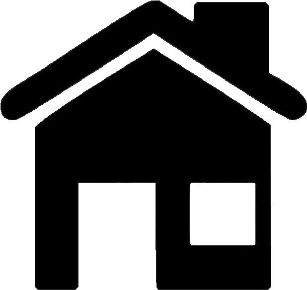 Housing Type - Icon Home Transparent Png (626x626)