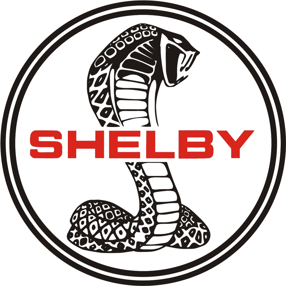 Ac Concept Shelby Car Cobra Ford Cars Clipart - Mustang Cobra Logo (1024x1024)