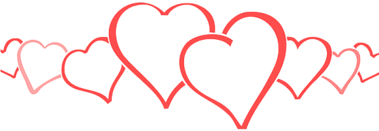 Port Alberni Winter Events Date Night At The Alberni - Valentine's Day Heart Clipart Png (740x440)