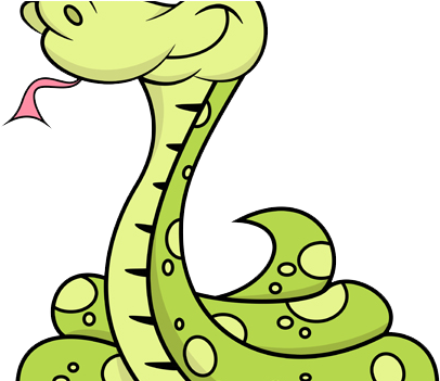 Animal World Experience April - Snake Clipart No Background (500x350)