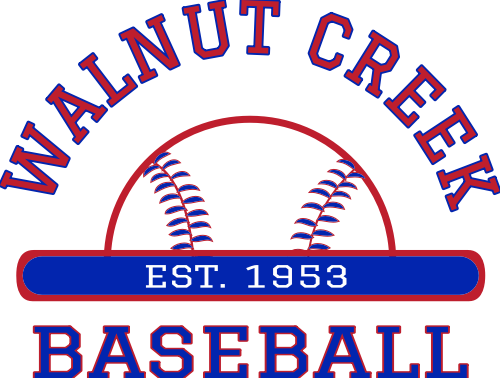 Walnut Creek Baseball - Circle (500x378)