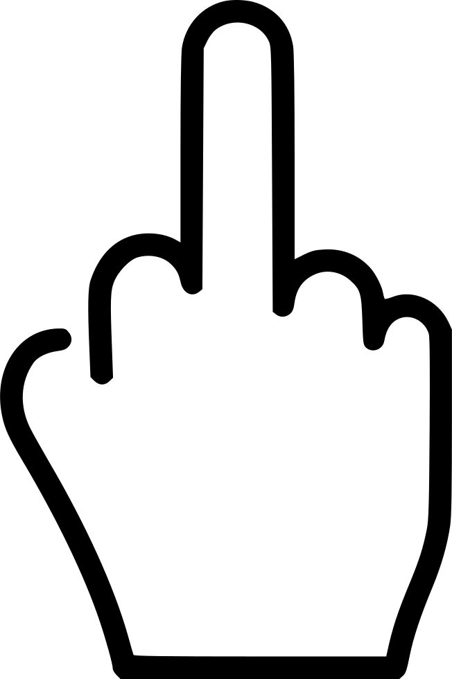 Sucker Comments - Svg Parts (652x980)