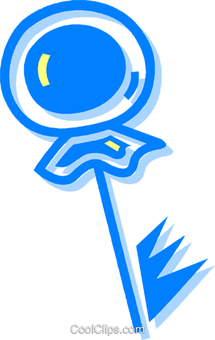 Lollipop, Sucker Royalty Free Vector Clip Art Illustration - Lollipop, Sucker Royalty Free Vector Clip Art Illustration (304x480)