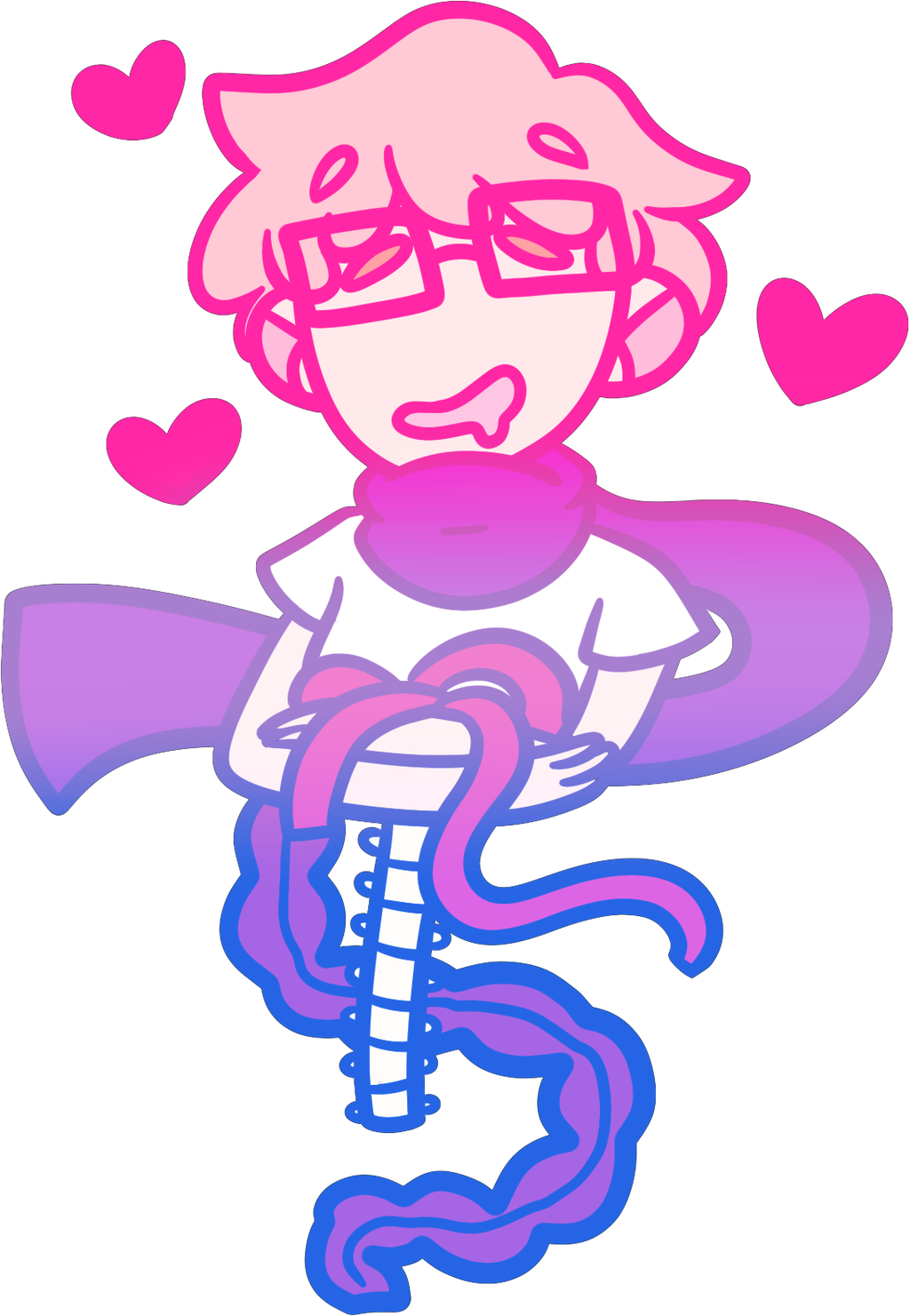 Sucker For Pain By Memeathon Sucker For Pain By Memeathon - Illustration (1024x1481)