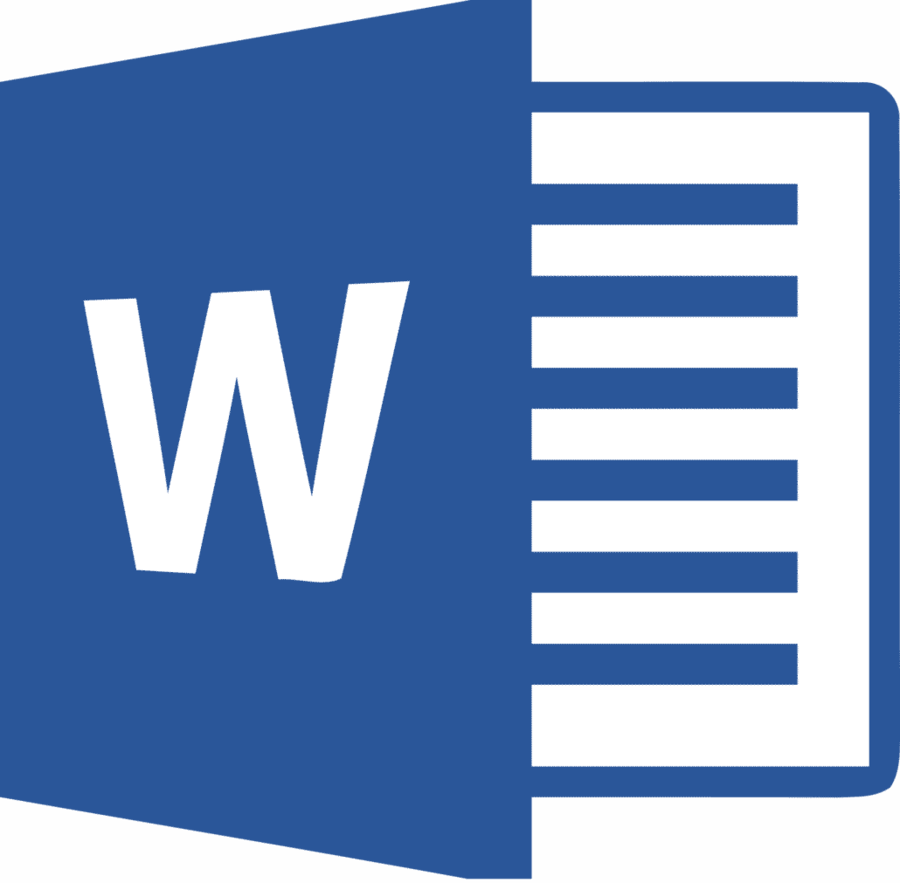 Word 2013 Logo Clipart Word 2003 Microsoft Word Clip - Microsoft Word Logo Png (900x883)