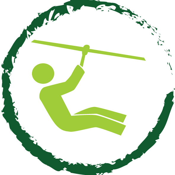 How To Build A Backyard Zip Line Without Trees 33 Recent - Japan Food Icon Png (591x591)