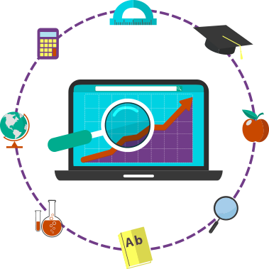 Staar Test Results - Vector Graphics (379x379)