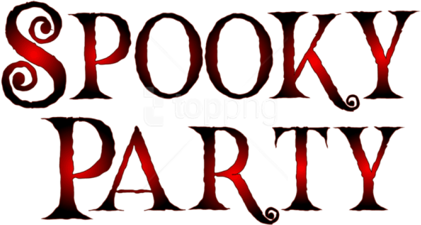 Free Png Spooky Party Png Images Transparent - Free Png Spooky Party Png Images Transparent (850x457)