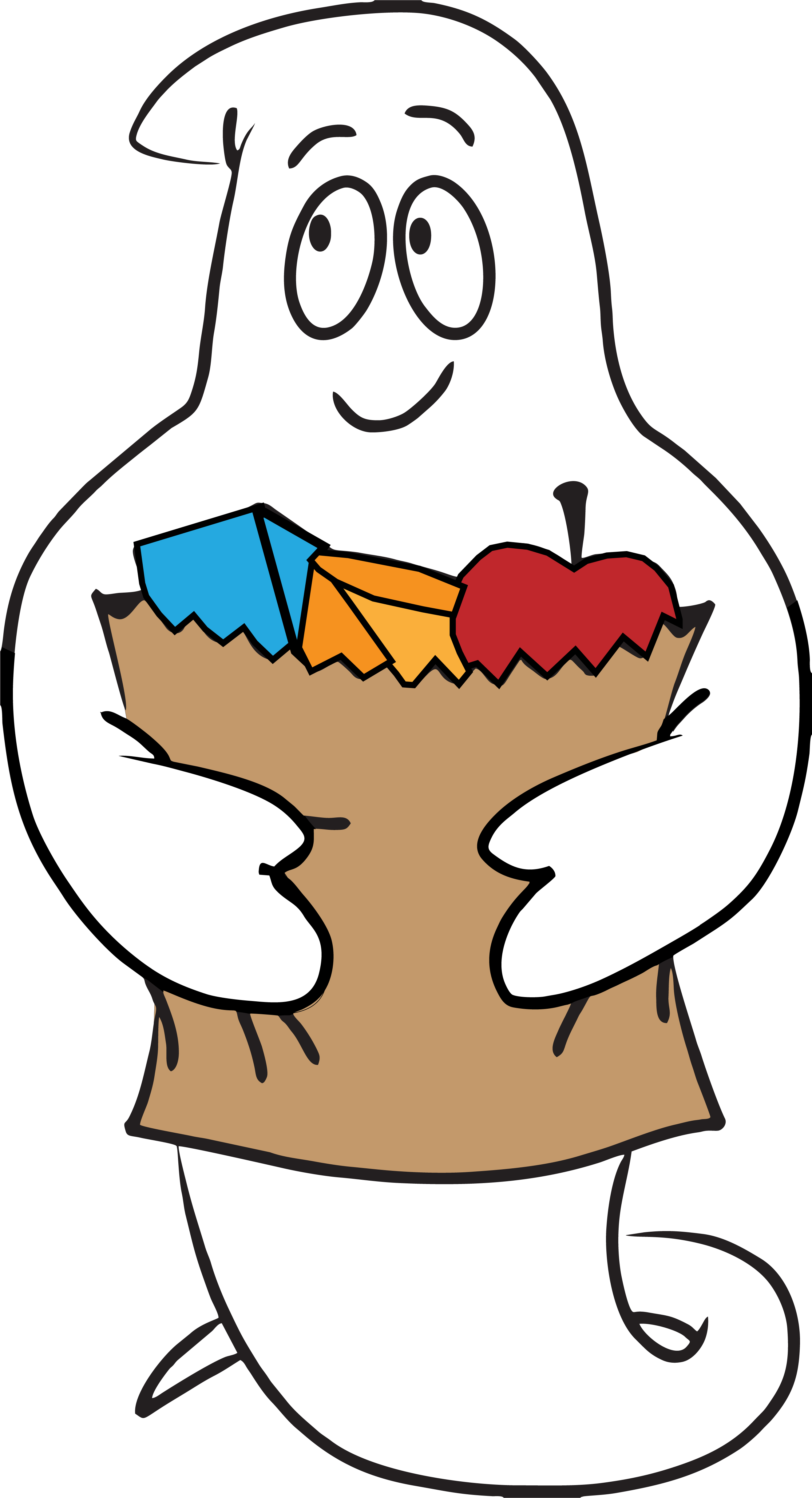 Spooky Logo - Spooky To Be Hungry Augusta Ga (2641x4871)